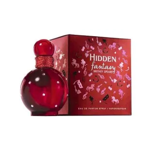 Britney Spears Hidden Fantasy eau de parfum per donne 100 ml