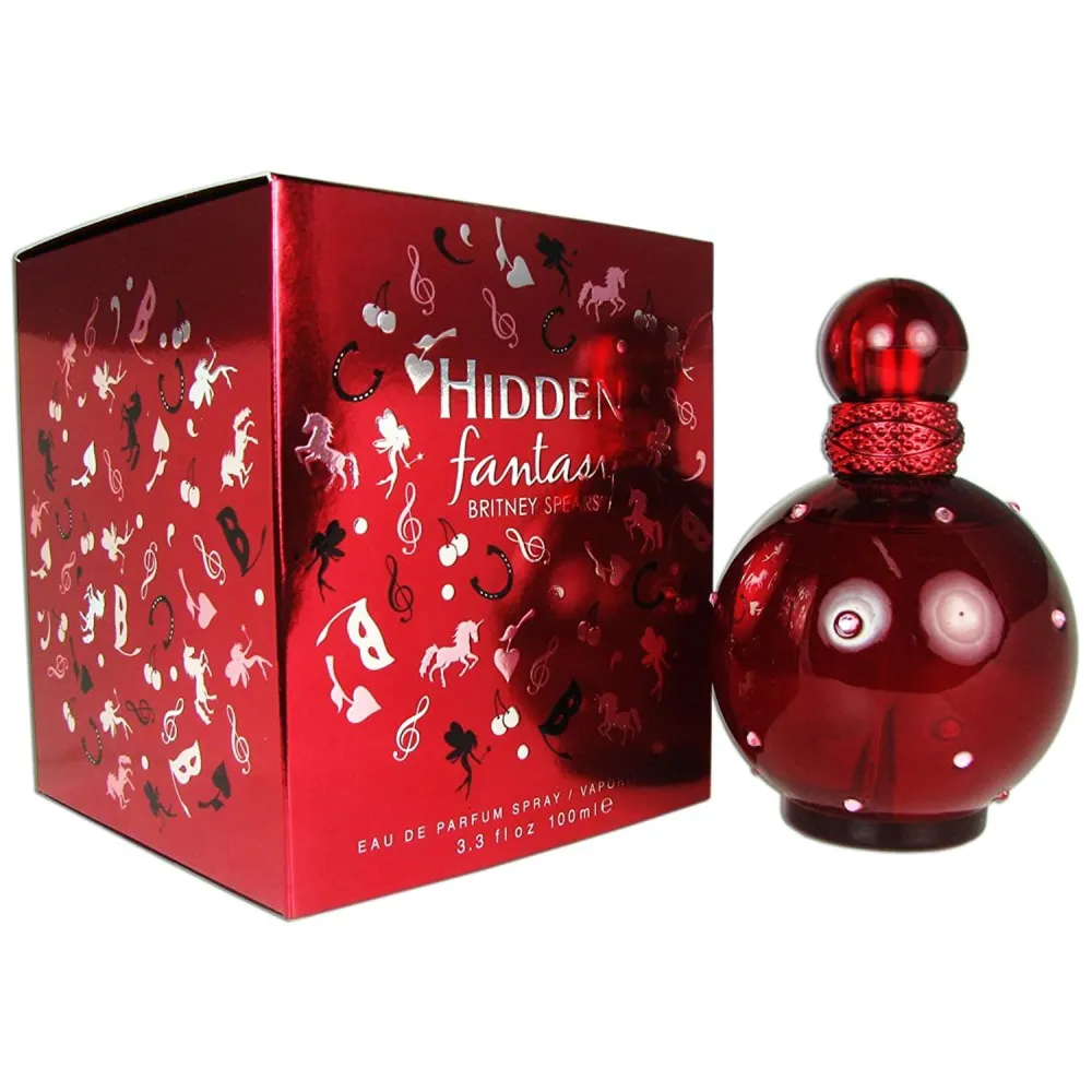 Hidden Fantasy eau de parfum per donne 100 ml