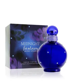 Britney Spears Midnight Fantasy eau de parfum per donna 30 ml