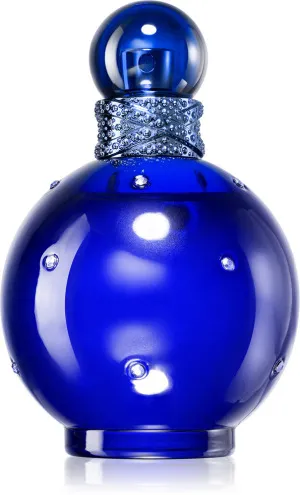 Britney Spears Midnight Fantasy eau de parfum per donna 100 ml
