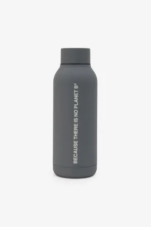 Ecoalf Bronson Bottle Dark Grey