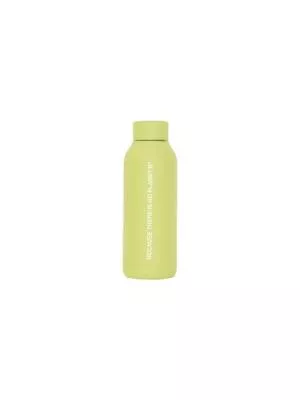Ecoalf Bronson bottiglia in acciaio inox 510 ml Giallo