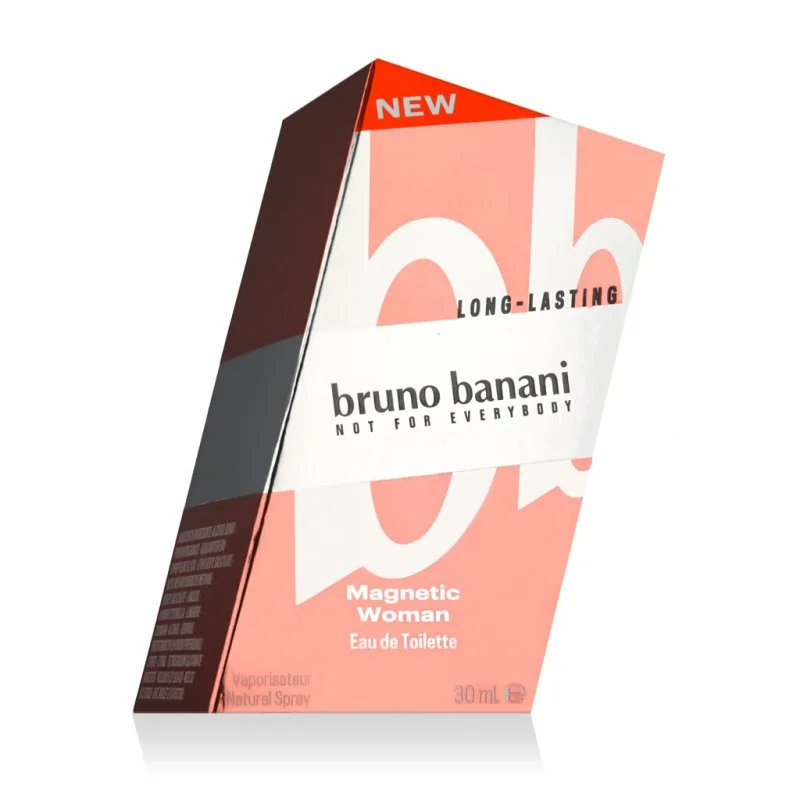 Bruno Banani Magnetic Woman eau de toilette da donna