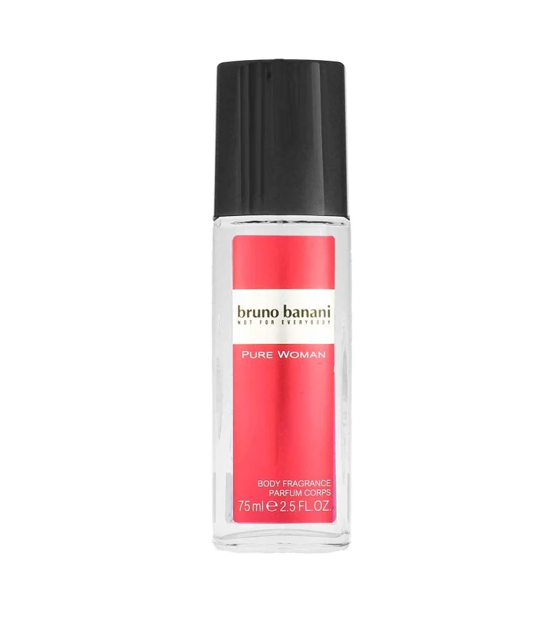 Pure Woman deodorante spray da donna 75 ml