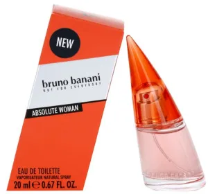 Bruno Banani Absolute Woman eau de toilette per donna