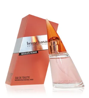 Bruno Banani Absolute Woman eau de toilette per donne 40 ml