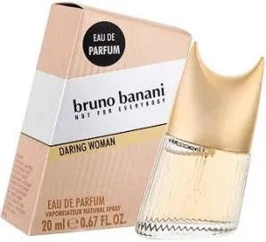 Bruno Banani Daring Woman eau de parfum per donna 20 ml