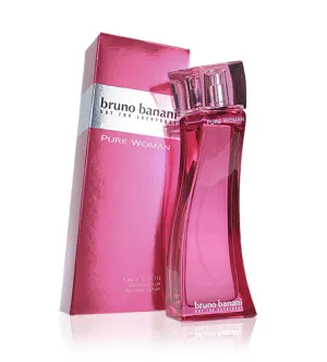 Bruno Banani Pure Woman eau de toilette per donna 20 ml