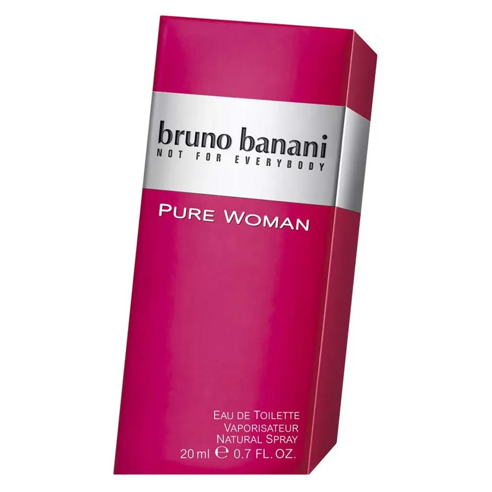 Pure Woman eau de toilette per donna 20 ml
