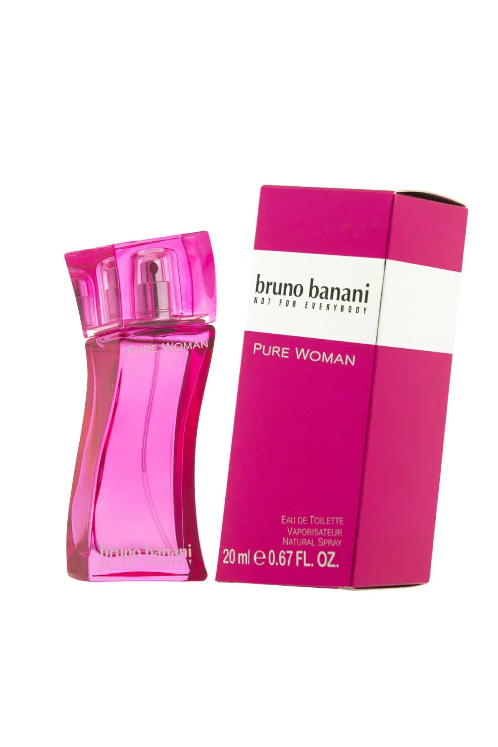 Pure Woman eau de toilette per donna 20 ml