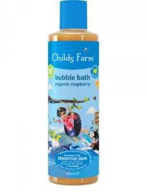 Childs Farm Bagnoschiuma al lampone 250 ml