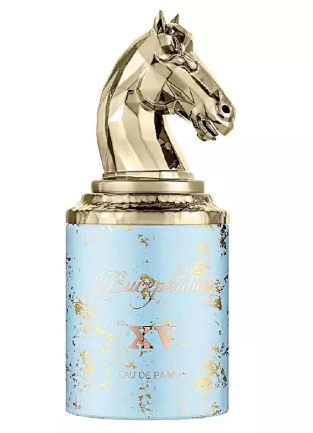 Bucephalus No. XV Eau de Parfum da uomo 100 ml