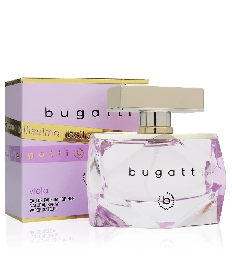 Bellissima Viola acqua profumata da donna 60 ml