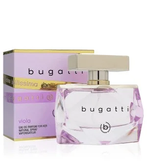 Bugatti Bellissima Viola acqua profumata da donna