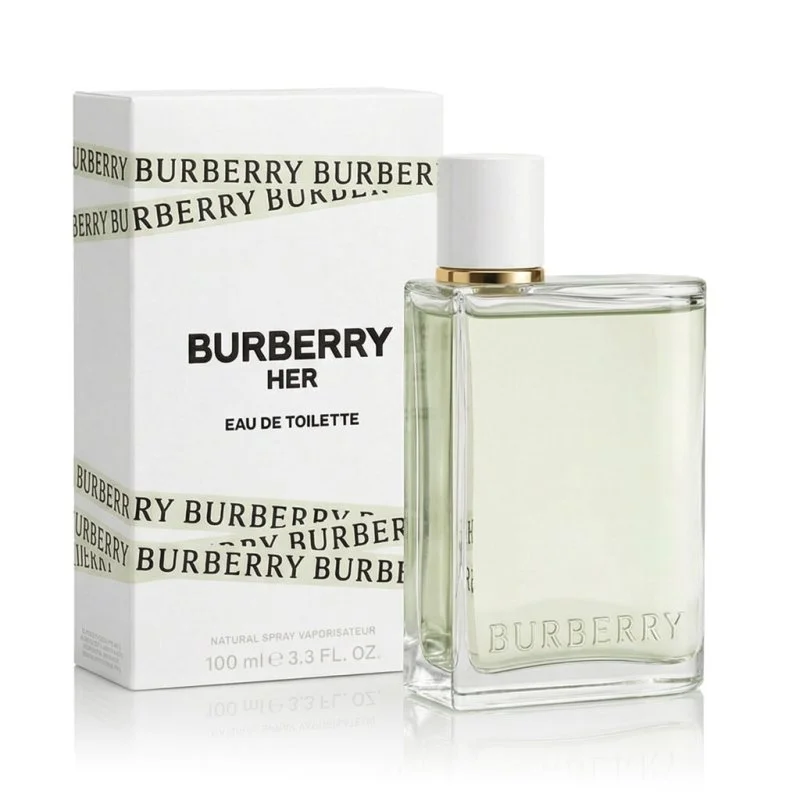 Burberry Burberry Her eau de toilette da donna