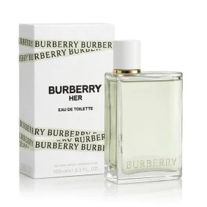 Burberry Burberry Burberry Her eau de toilette da donna