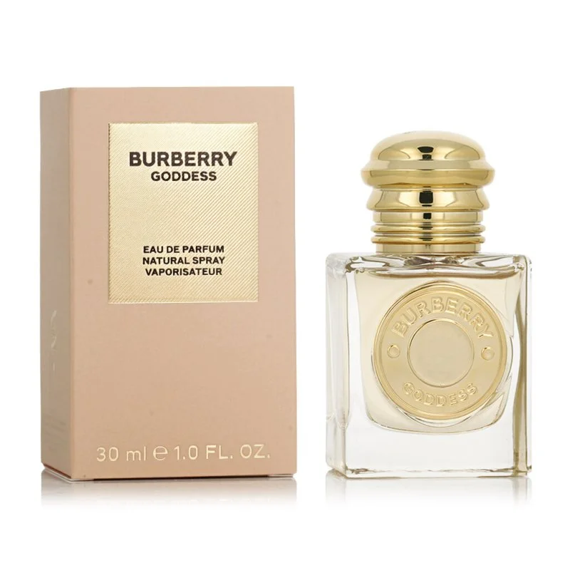 Burberry Goddess Eau de Parfum ricaricabile da donna