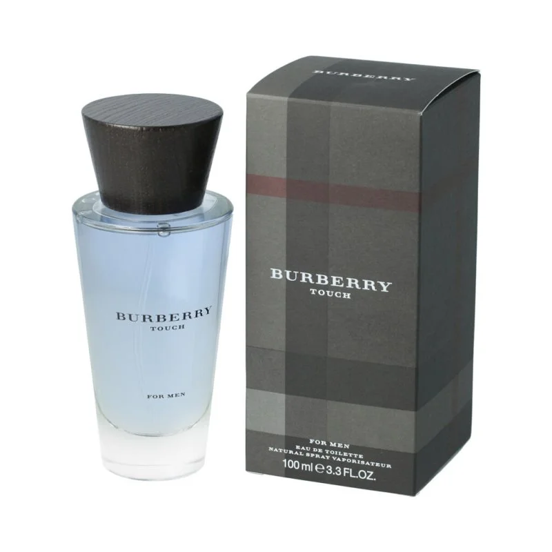 Burberry Touch for Men eau de toilette da uomo