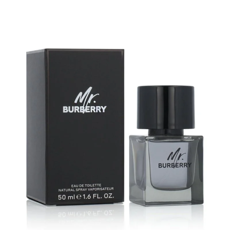 Mr. Burberry eau de toilette da uomo 50 ml