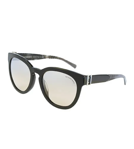 BE4246D occhiali da sole 57x21x140 mm argento da donna
