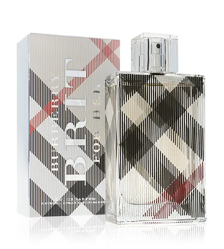 Brit For Her eau de parfum per donne 50 ml