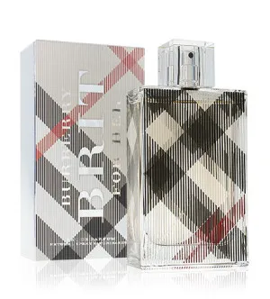 Burberry Brit For Her eau de parfum per donne 100 ml