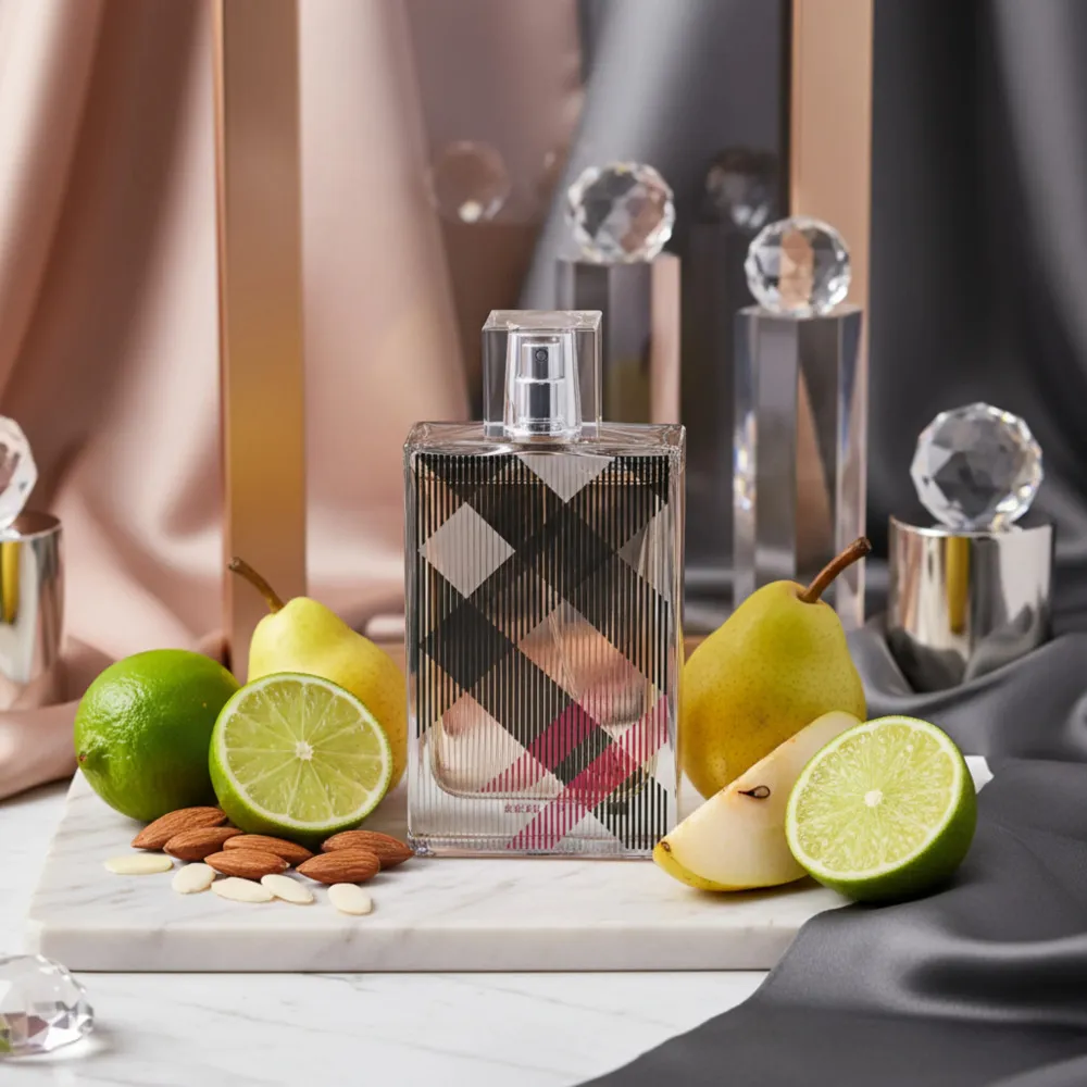 Brit For Her eau de parfum per donne 100 ml
