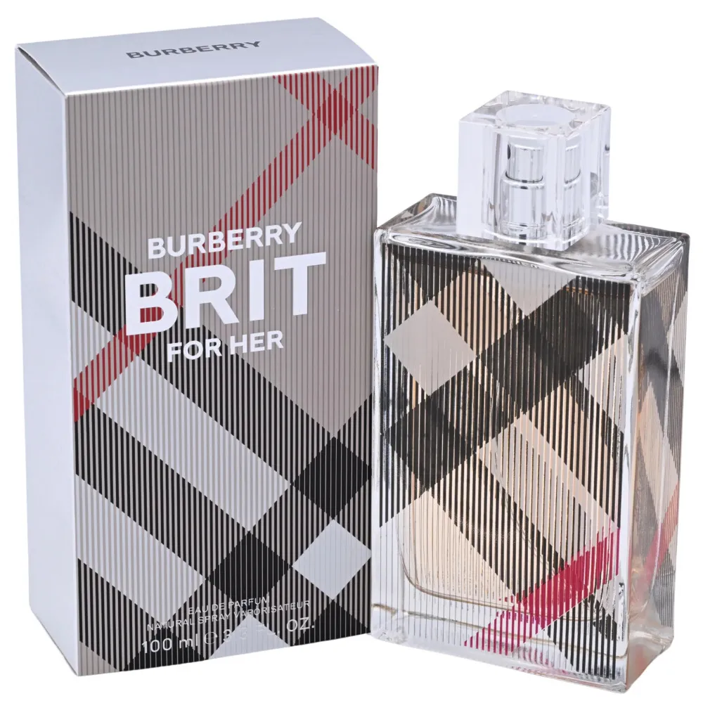 Brit For Her eau de parfum per donne 100 ml