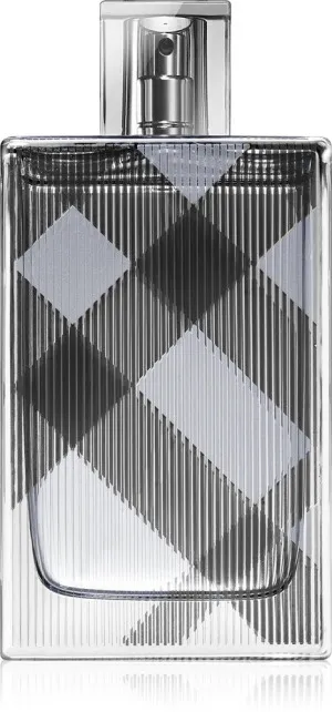 Burberry Brit For Men eau de toilette per uomo 100 ml