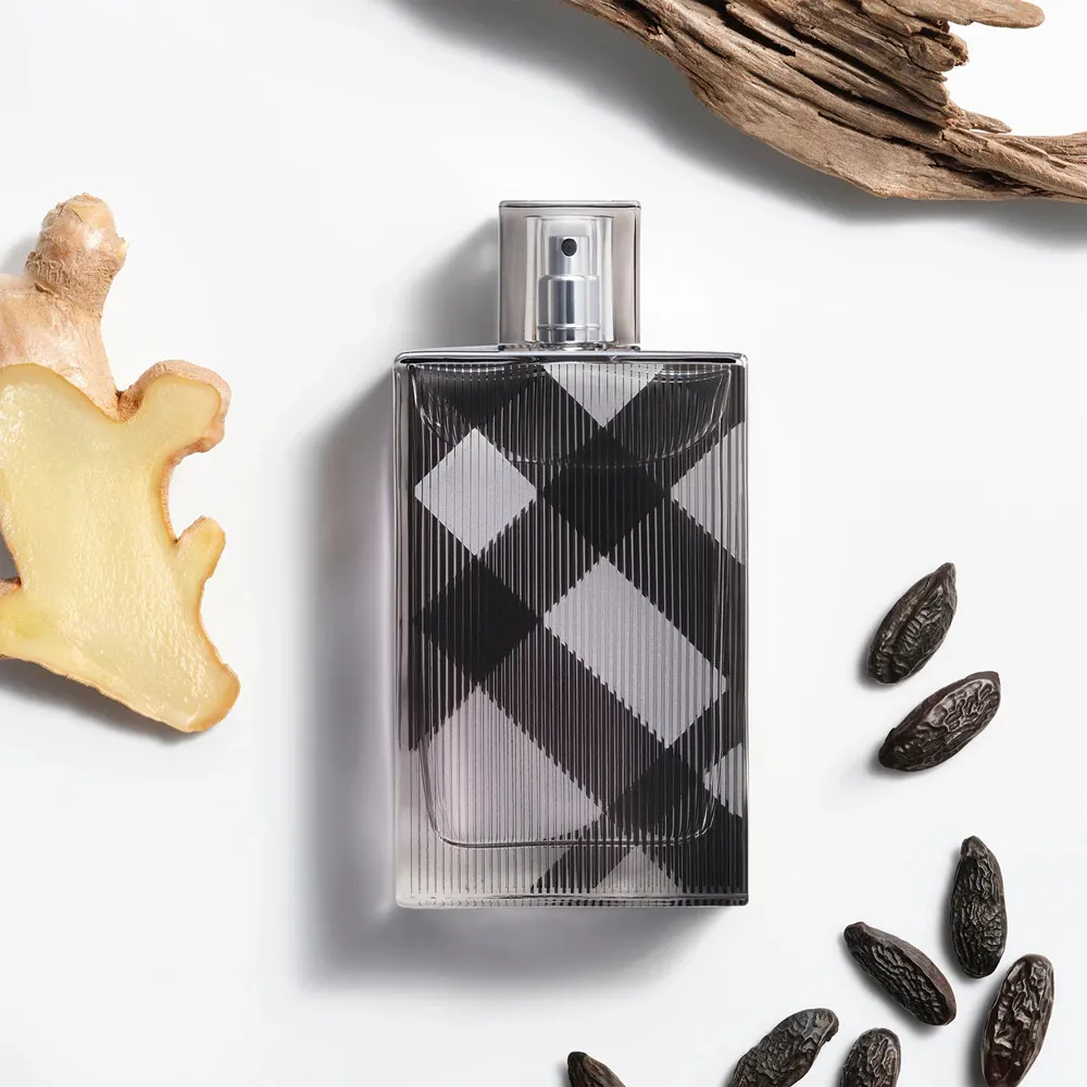 Brit For Men eau de toilette per uomo 100 ml