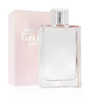Burberry Brit Sheer eau de toilette per donna 100 ml