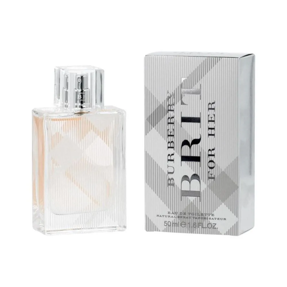 Burberry Brit eau de toilette per donna