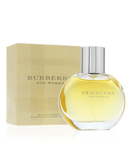 Burberry For Women eau de parfum per donne