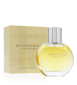 Burberry For Women eau de parfum per donne 100 ml