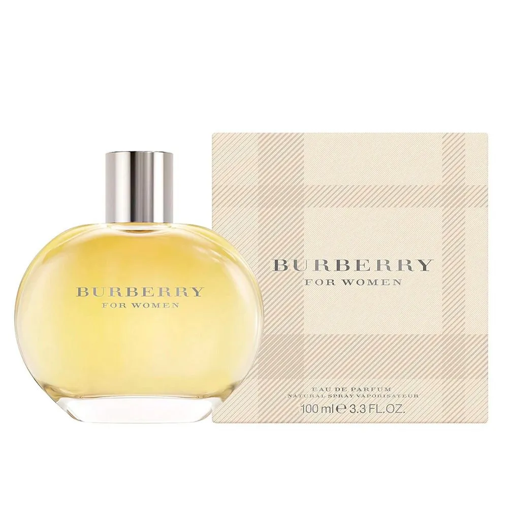 For Women eau de parfum per donne 50 ml