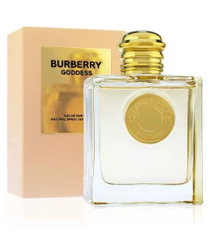 Acqua di profumo Burberry Goddess per donna 100 ml