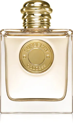 Acqua di profumo Burberry Goddess per donna 100 ml