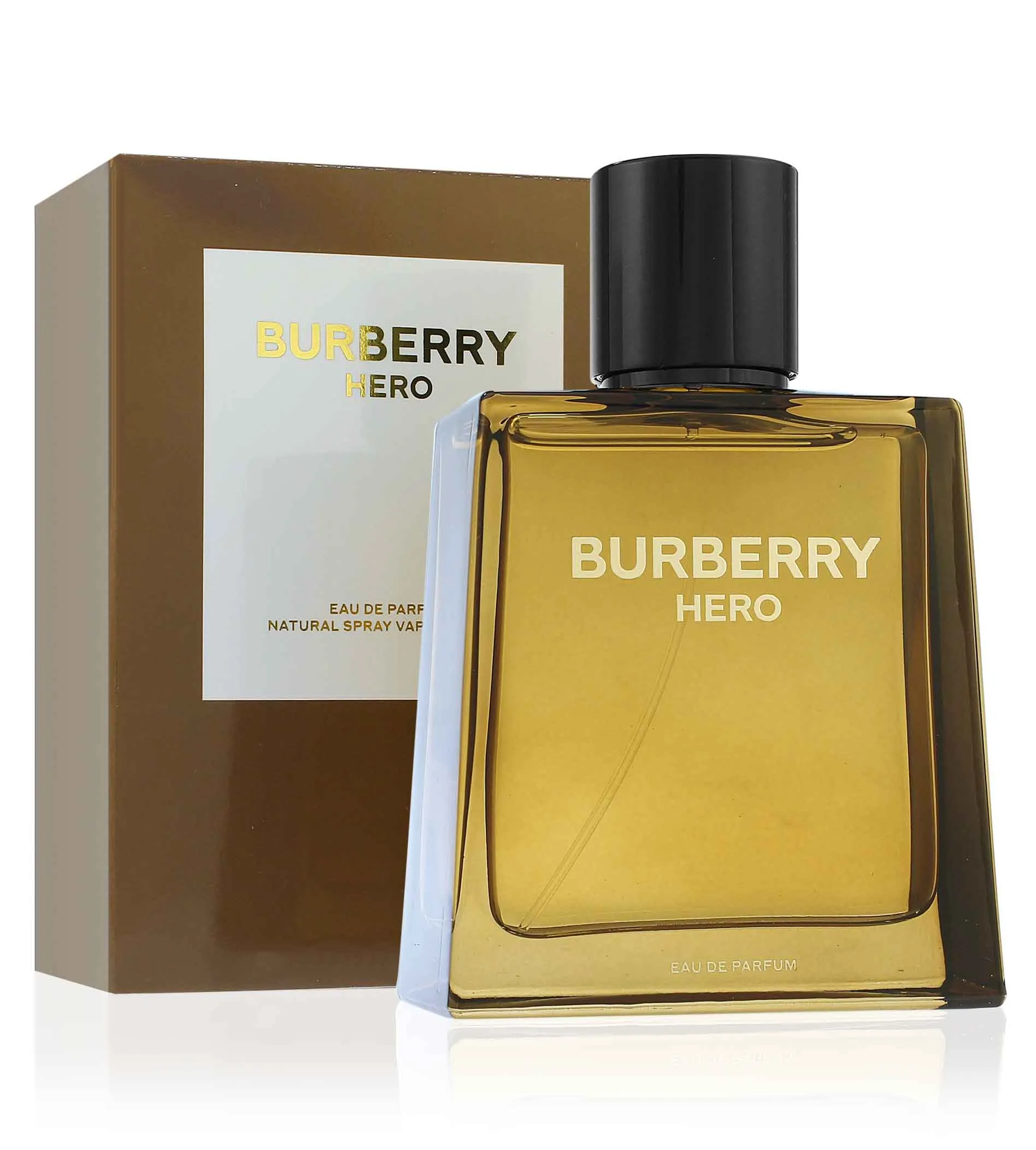 Hero eau de parfum per uomo 100 ml