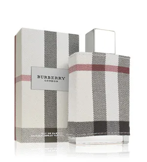 Burberry London eau de parfum per donna 100 ml