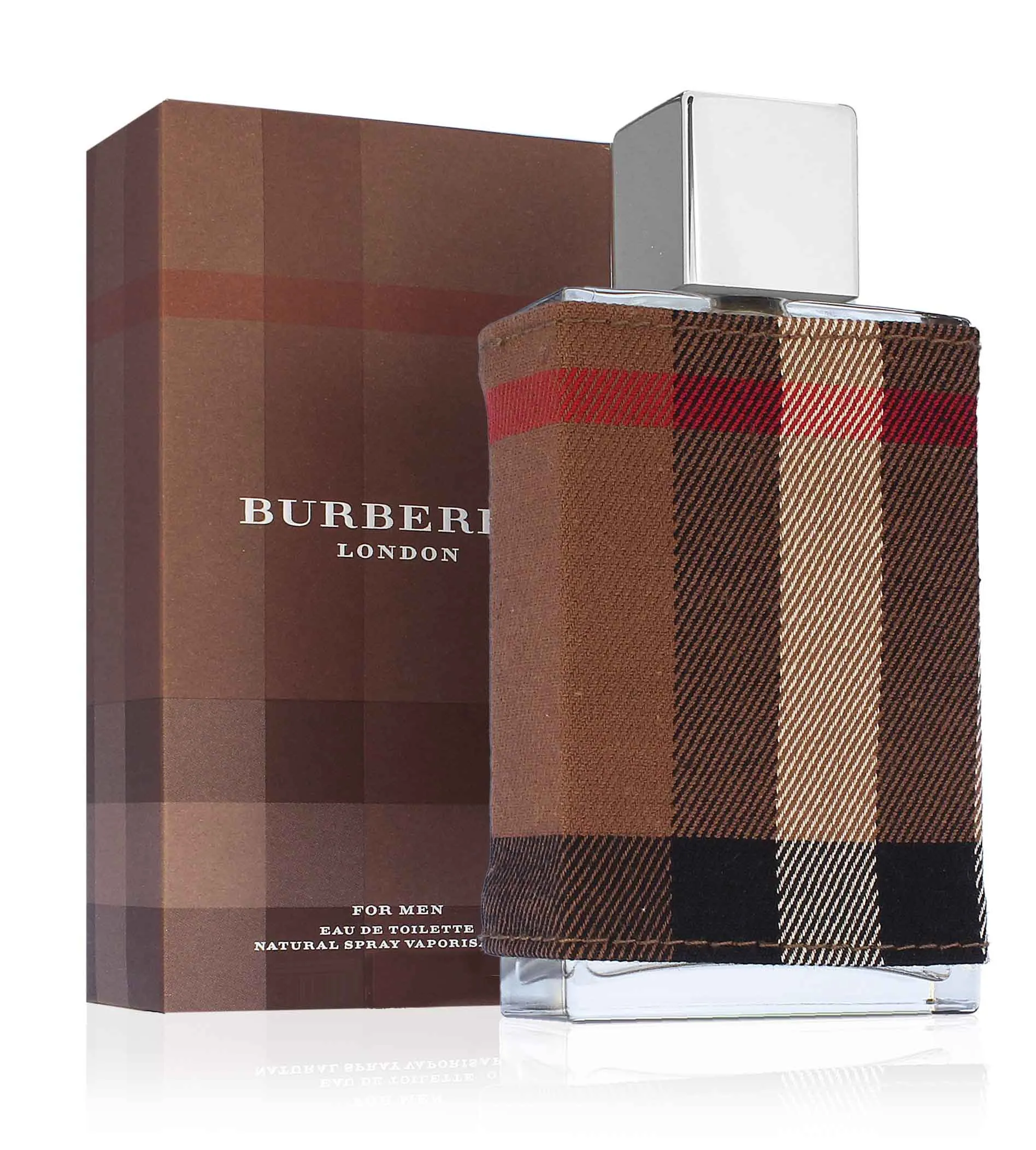 London For Men eau de toilette per uomo 50 ml