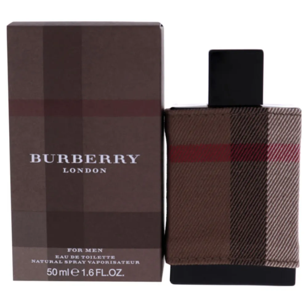 London For Men eau de toilette per uomo 50 ml