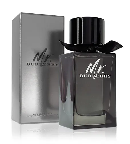 Mr. Burberry eau de parfum per uomo 50 ml