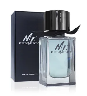 Burberry Mr. Burberry eau de toilette per uomo 100 ml