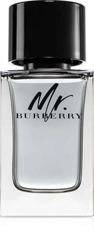 Burberry Mr. Burberry eau de toilette per uomo 100 ml