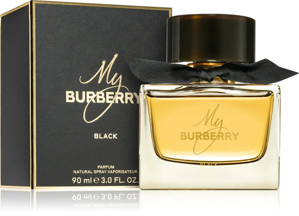 My Burberry Black eau de parfum per donna 90 ml