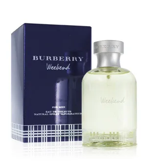 Burberry Weekend For Men eau de toilette per uomo 100 ml