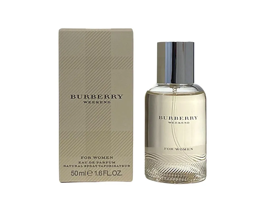 Weekend For Women eau de parfum per donne 50 ml