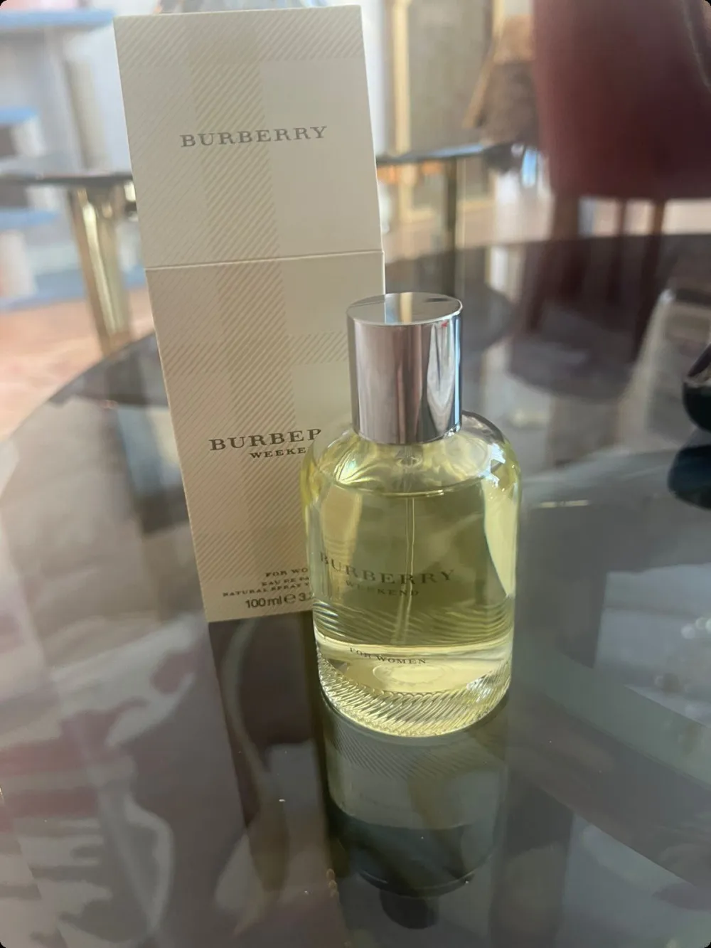 Weekend For Women eau de parfum per donne 50 ml