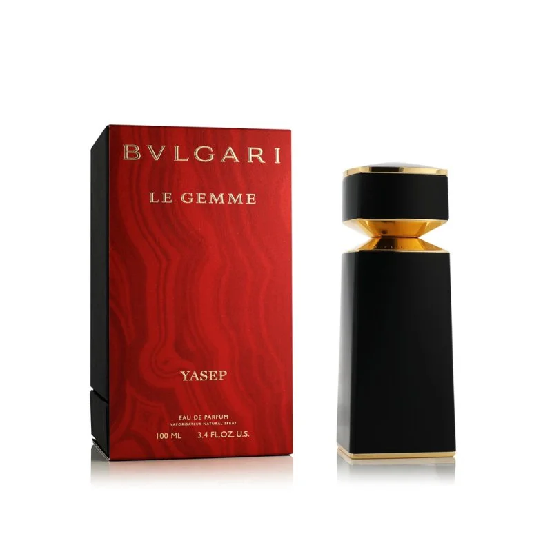 Bvlgari Le Gemme Men Yasep eau de parfum per uomo