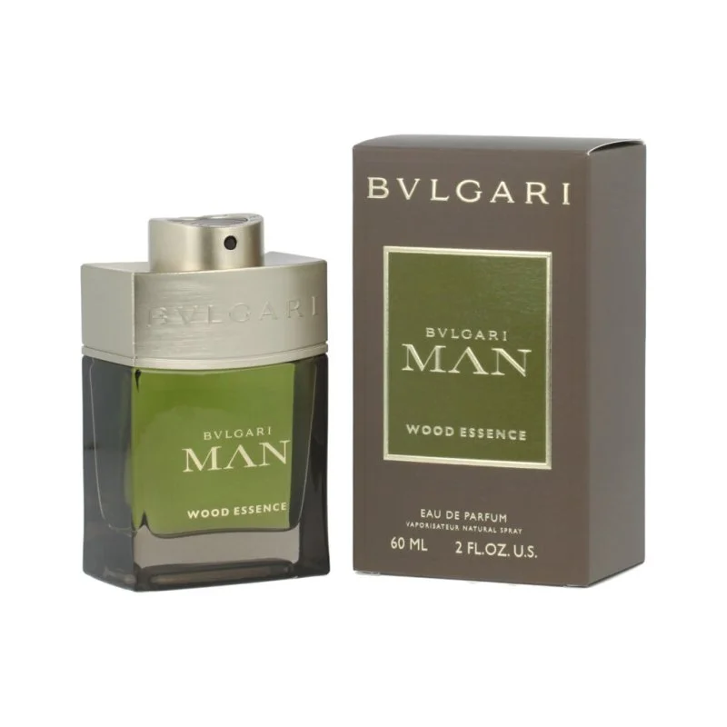 Bvlgari Man Wood Essence Eau de Parfum da uomo